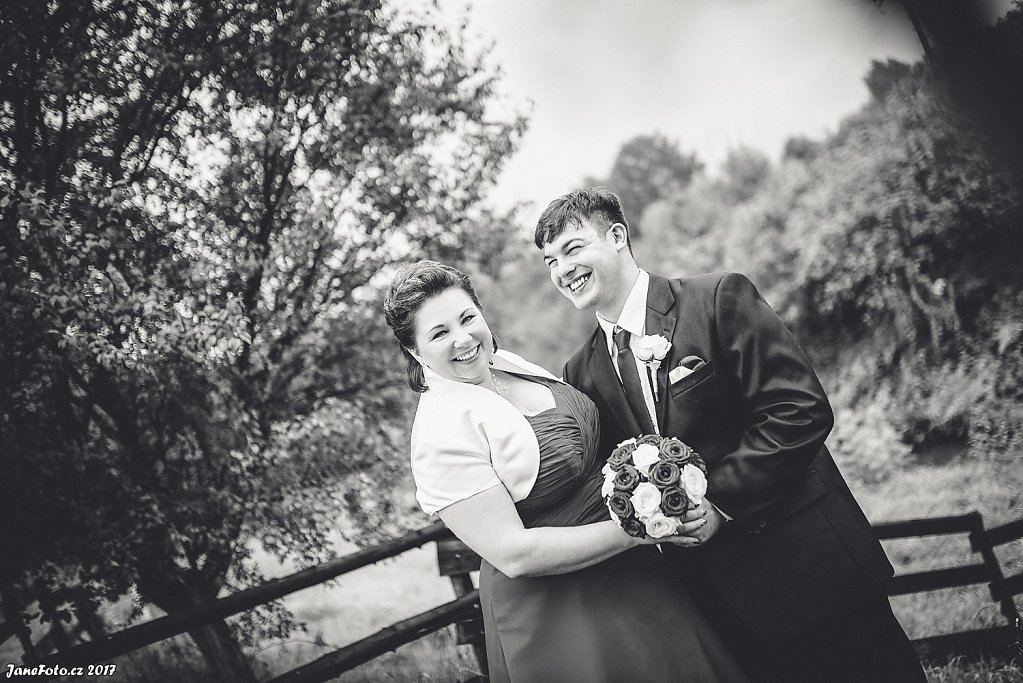 Lenka a Jarek - Uherský Brod