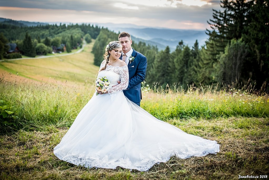 Erika a Martin - Nový Hrozenkov