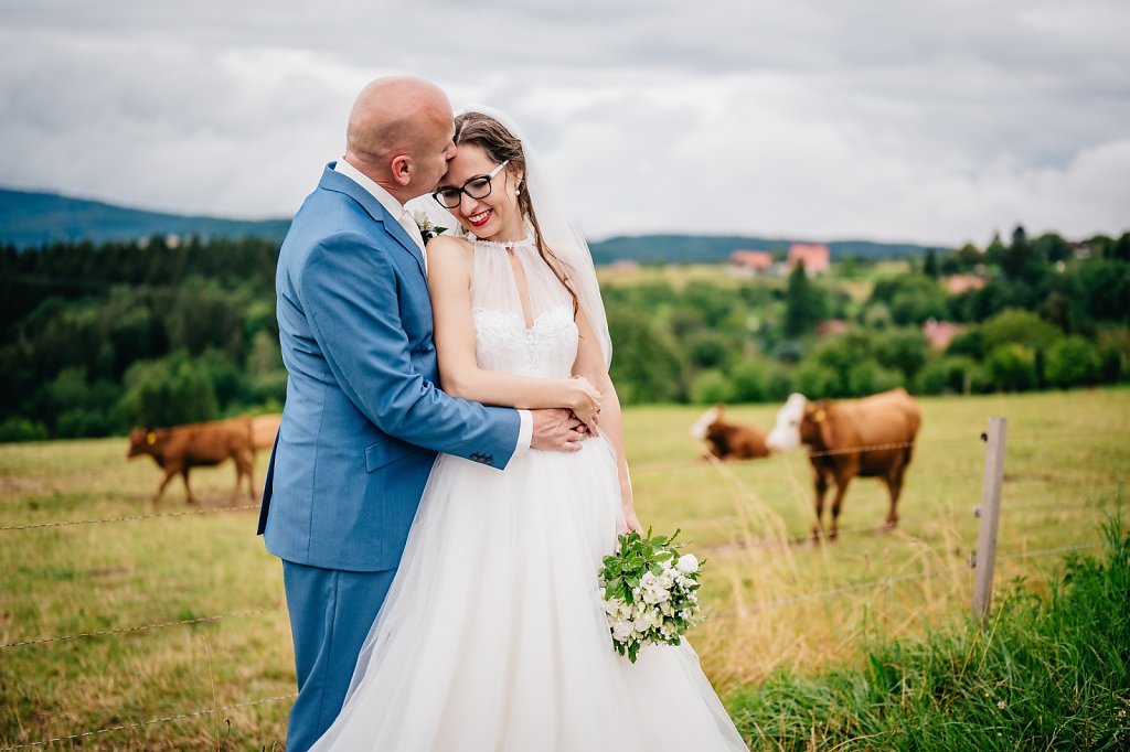 Jana a Láďa - Žítková