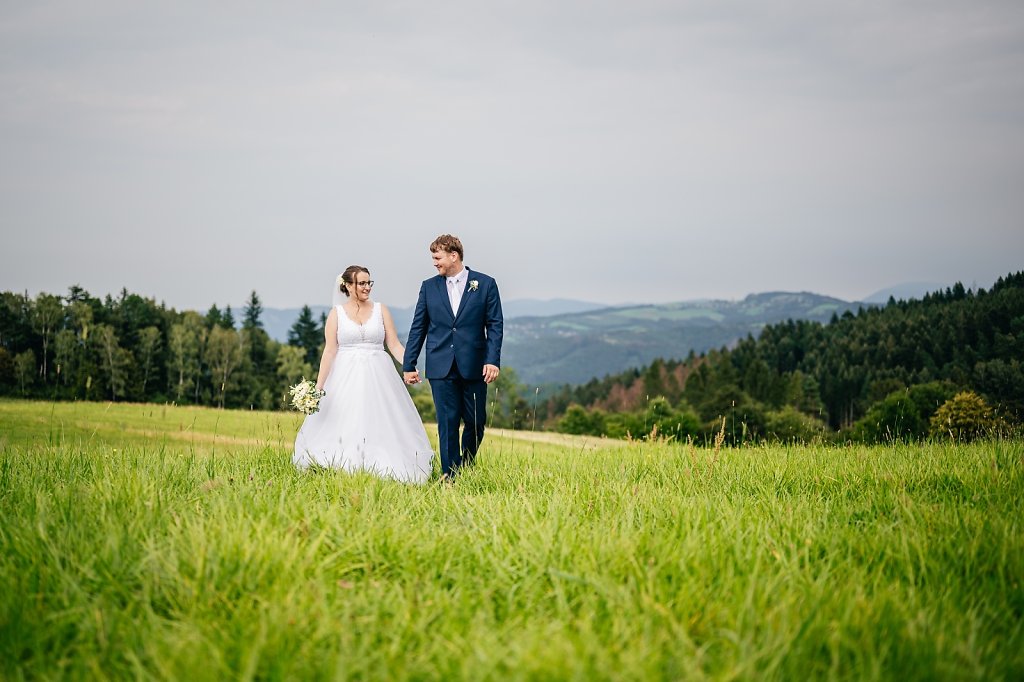 Jana a Kuba - Pržno