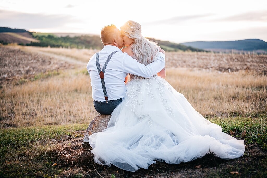 Aneta a Richard - Boršice 